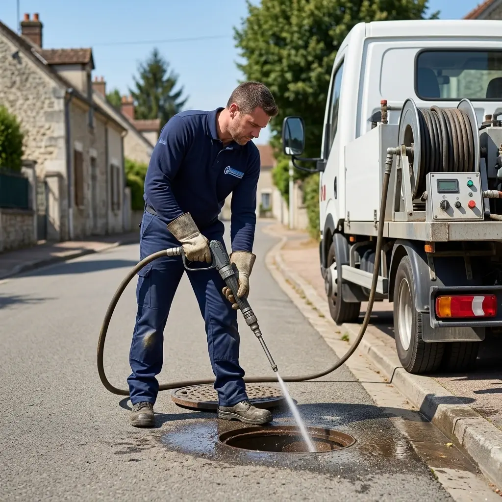Comment prévenir les bouchons dans vos canalisations à Sourdun