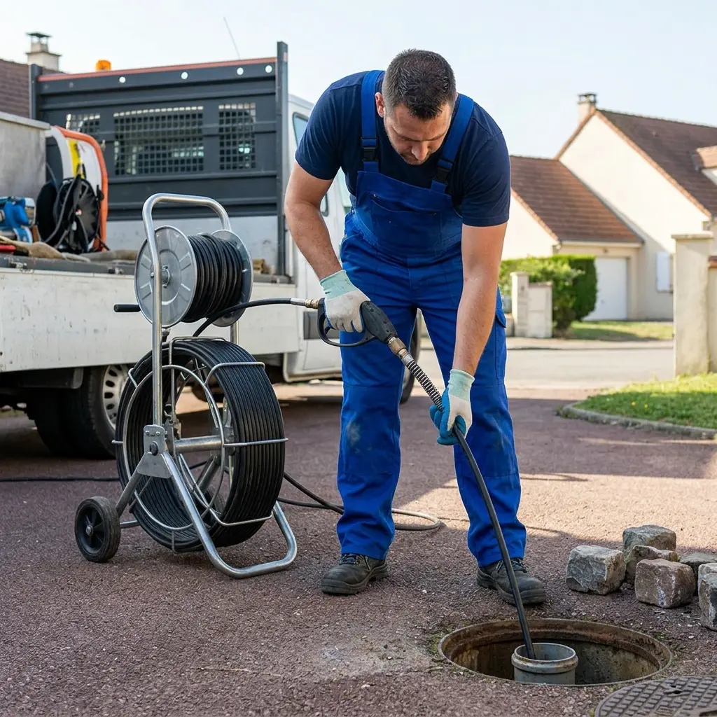 Débouchage Égout Sourdun (77171)