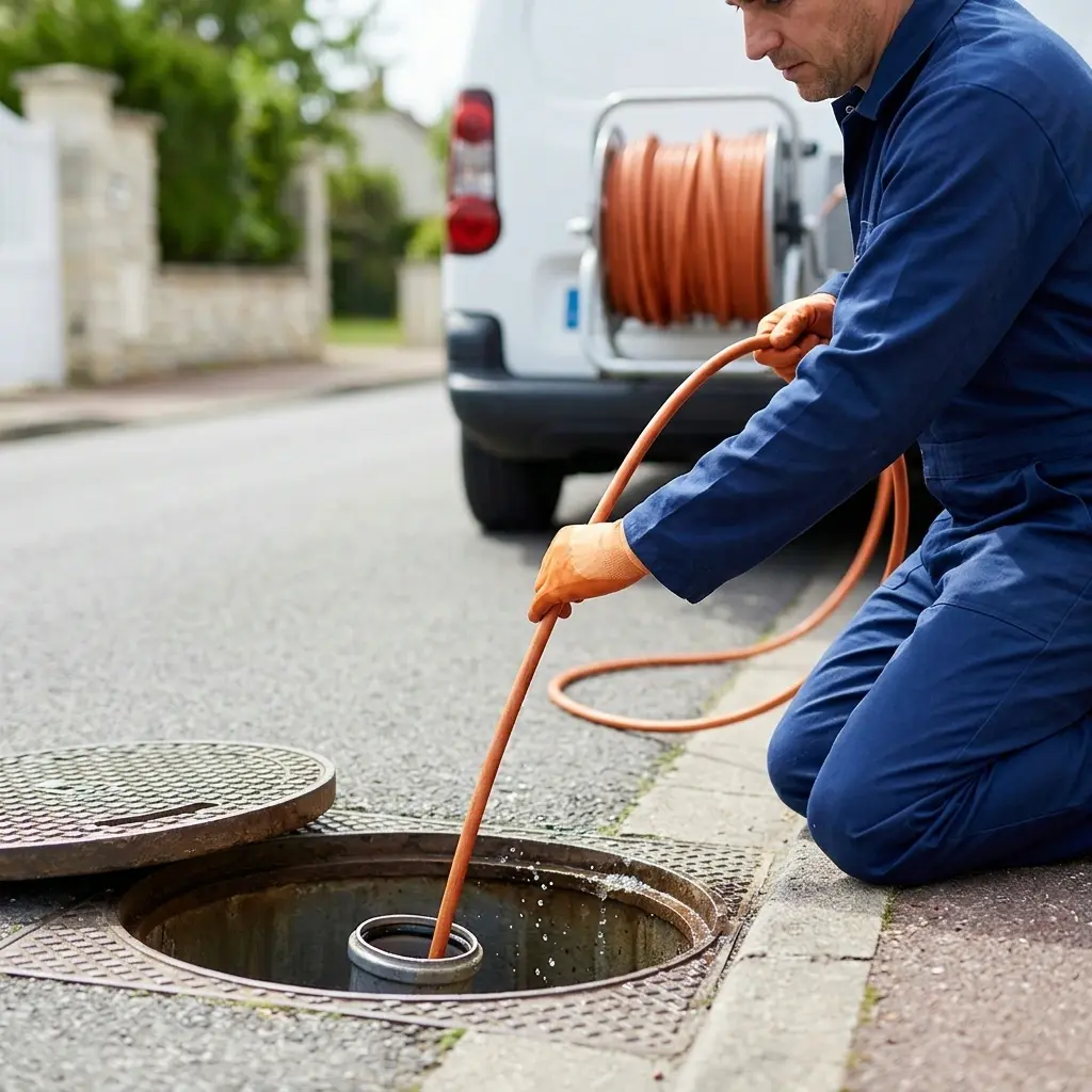 Comment réagir face à une canalisation obstruée à Chevry-Cossigny ?