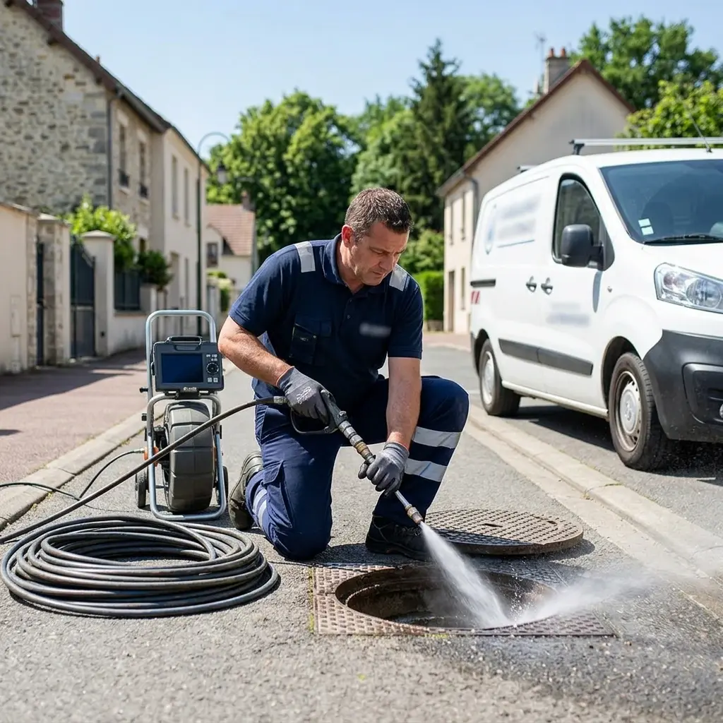 Débouchage Égout Chevry-Cossigny (77173)