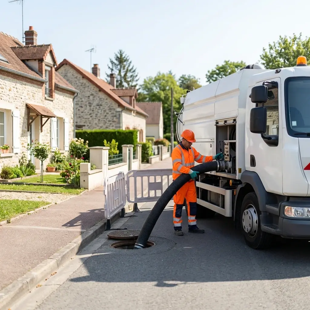 Comment se déroule l'intervention à Villeneuve-le-Comte ?