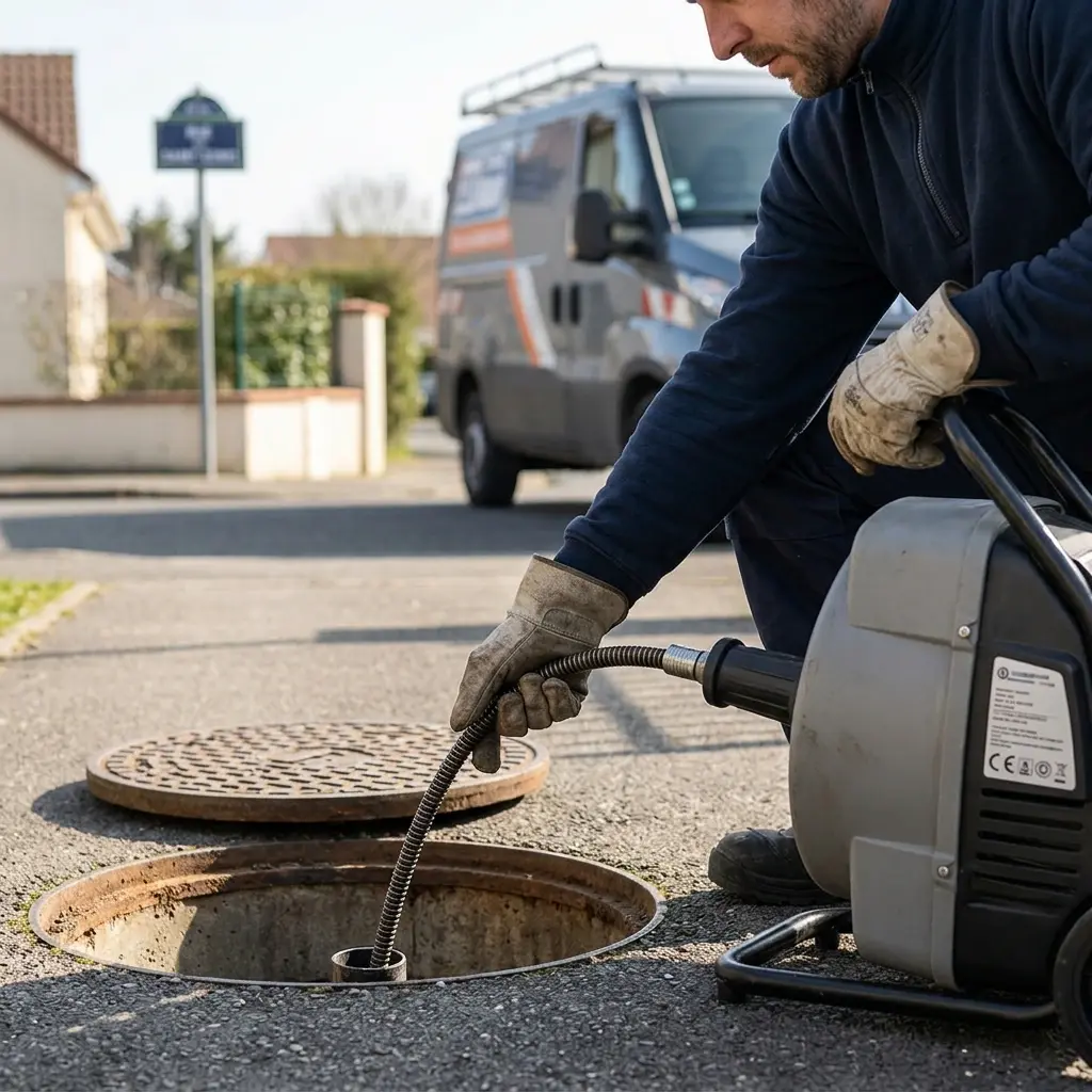 Prévenez les obstructions dans vos canalisations