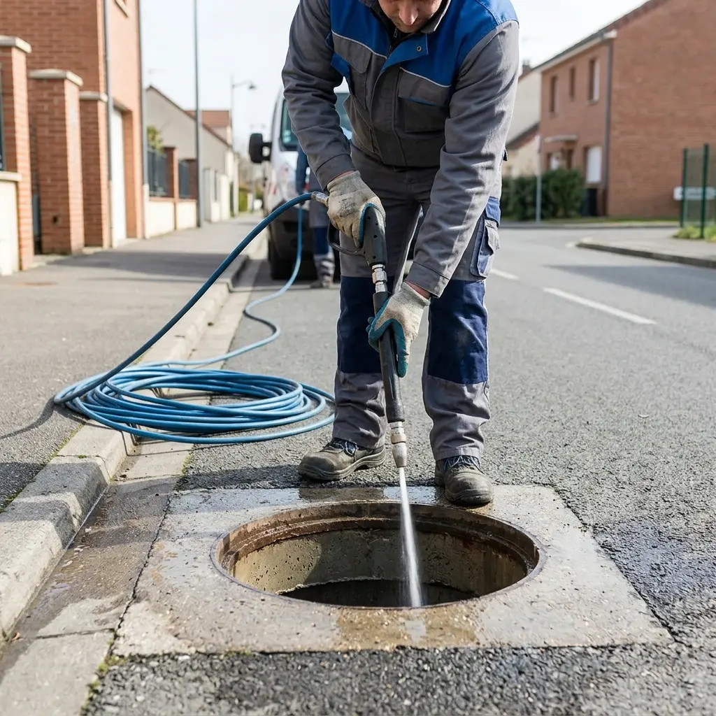 Besoin d'un débouchage rapide à Villeneuve-Saint-Denis ?