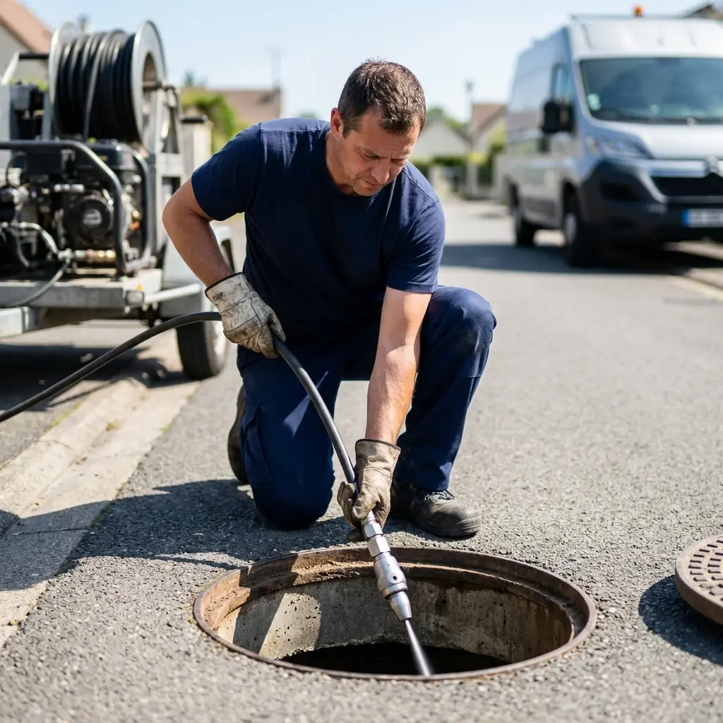 Un diagnostic précis pour un débouchage durable