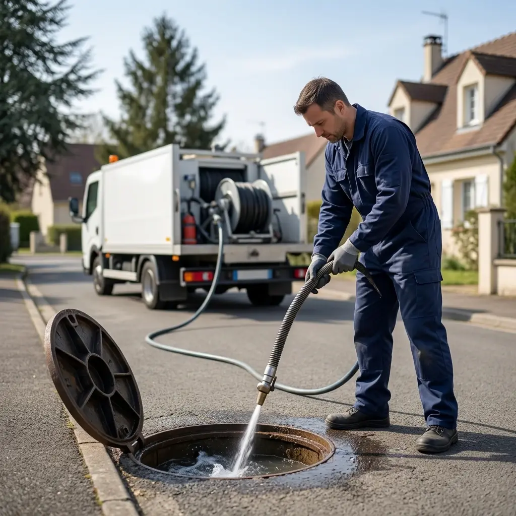 Une expertise locale pour un assainissement sans faille
