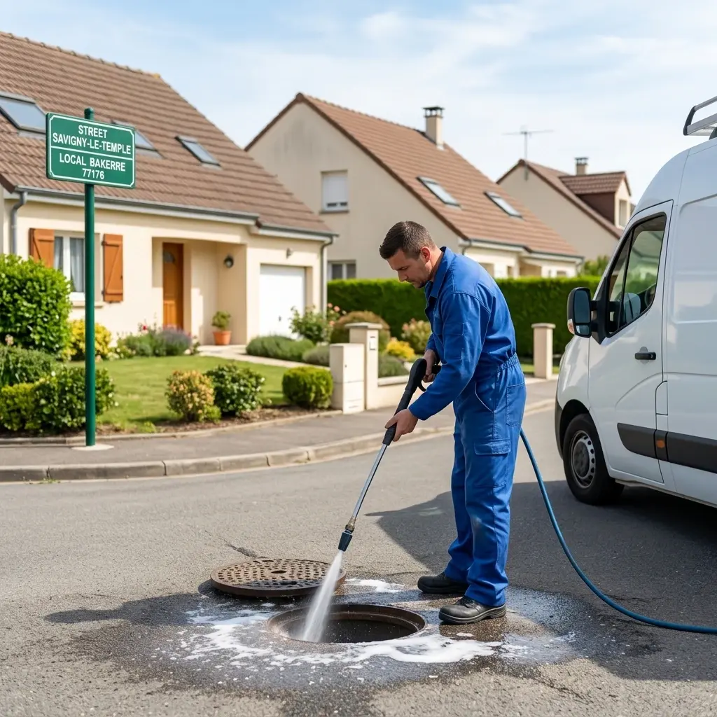 Les gestes essentiels pour prévenir les bouchons à Savigny-le-Temple