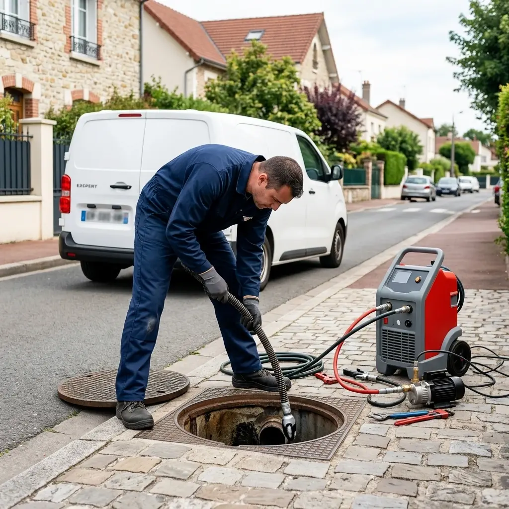 Pourquoi nous choisir pour votre débouchage à Brou-sur-Chantereine ?