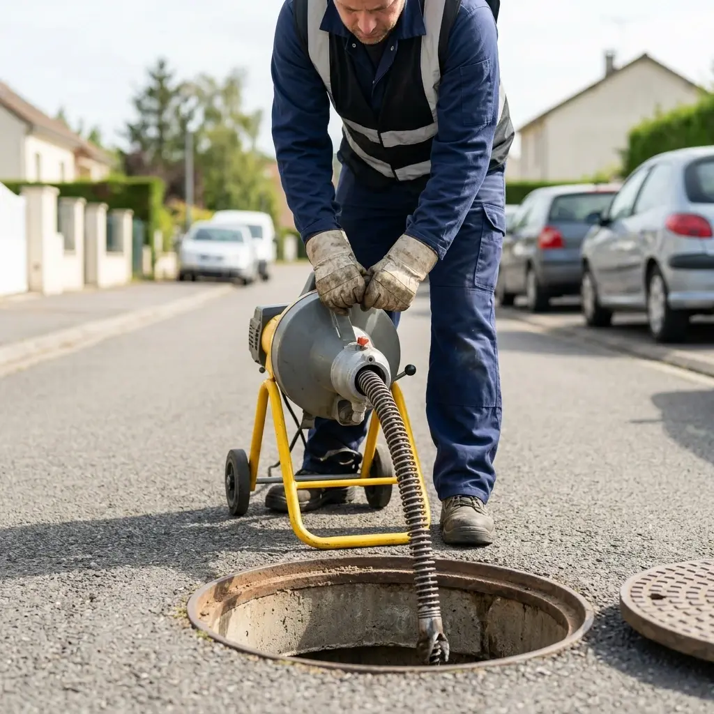Une solution professionnelle pour vos problèmes d'assainissement