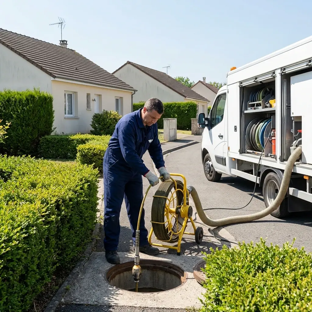 Pourquoi nous choisir pour vos égouts à Saint-Pathus ?