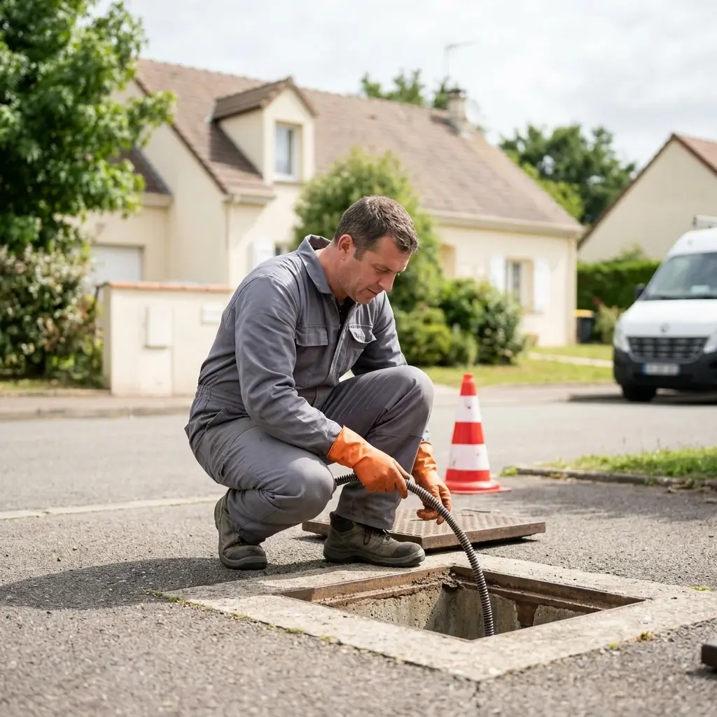 Un assainissement performant pour votre confort quotidien