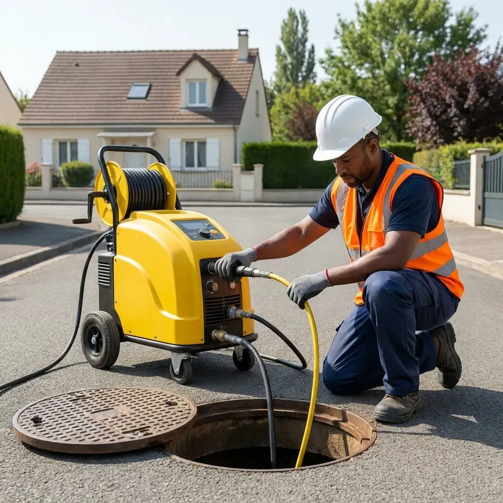 Besoin d'un débouchage rapide à Saint-Pathus ?