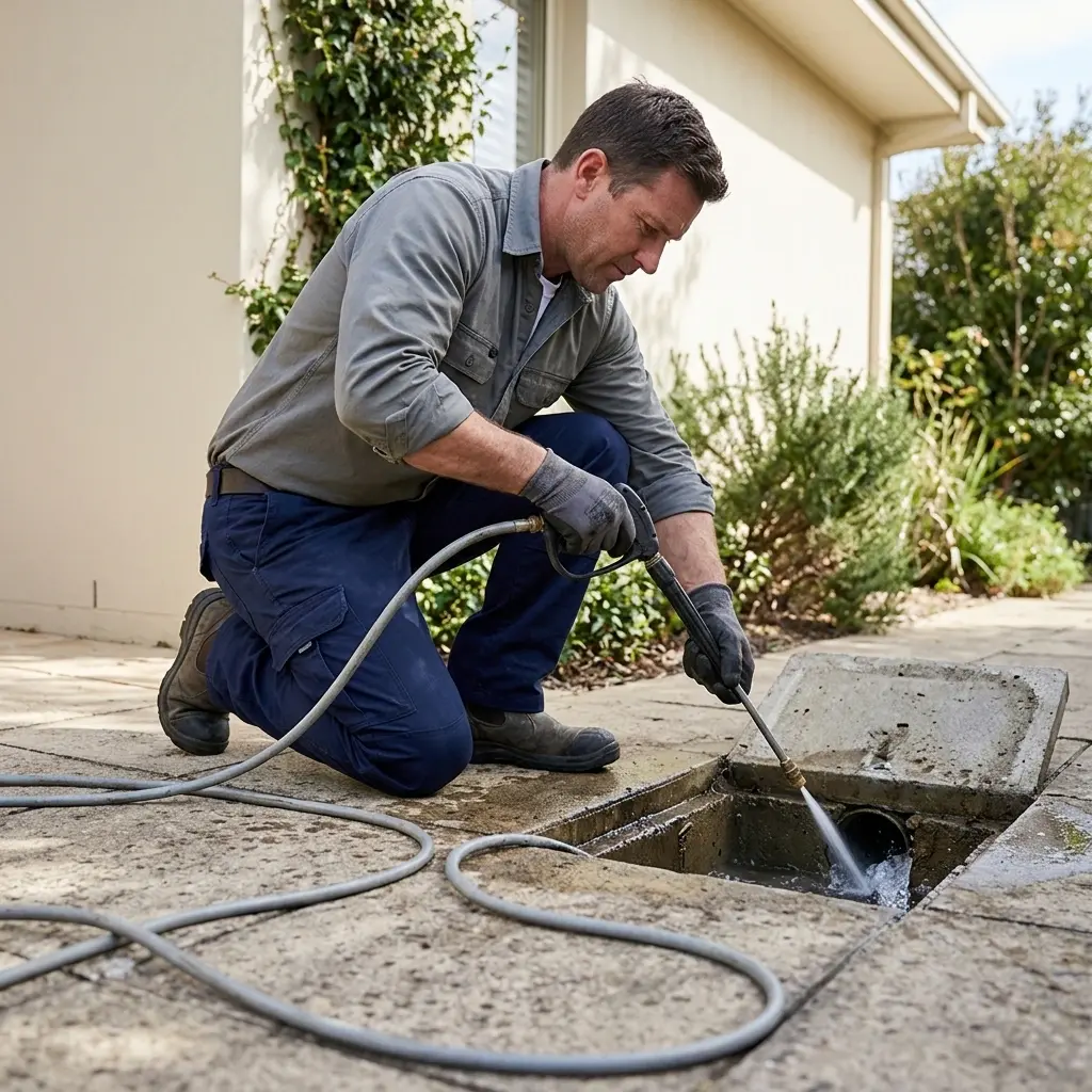 L'approche technique pour un débouchage d'égout durable