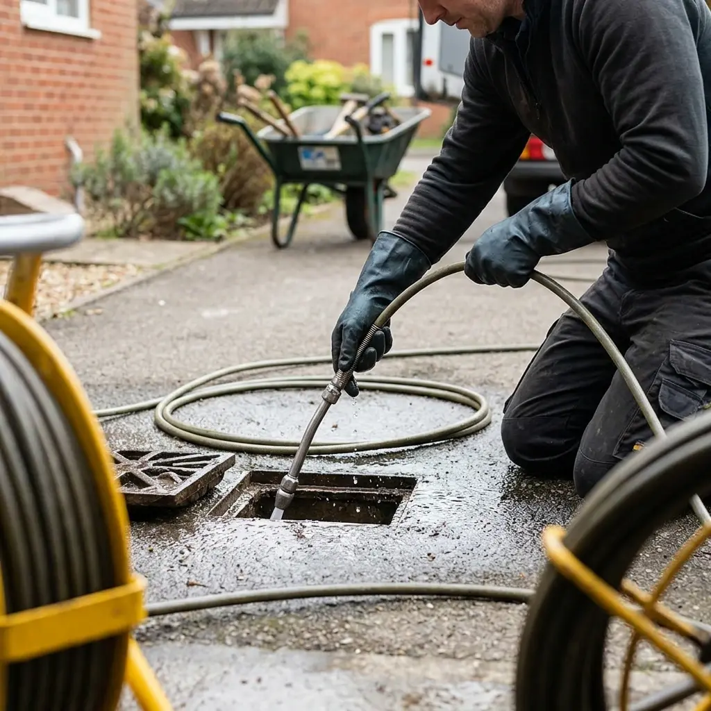 Pourquoi nous choisir pour votre débouchage égout à Courtry