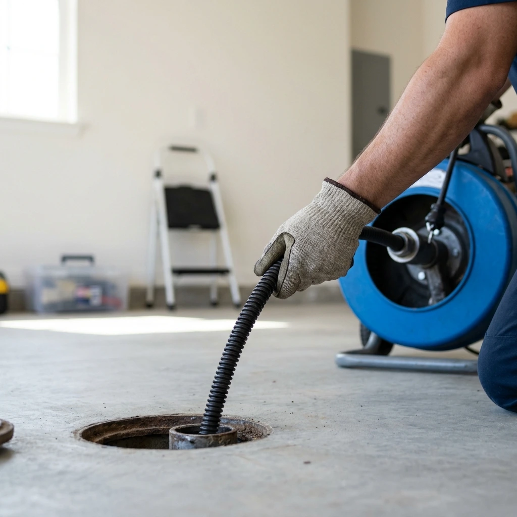 Une solution durable pour vos canalisations obstruées