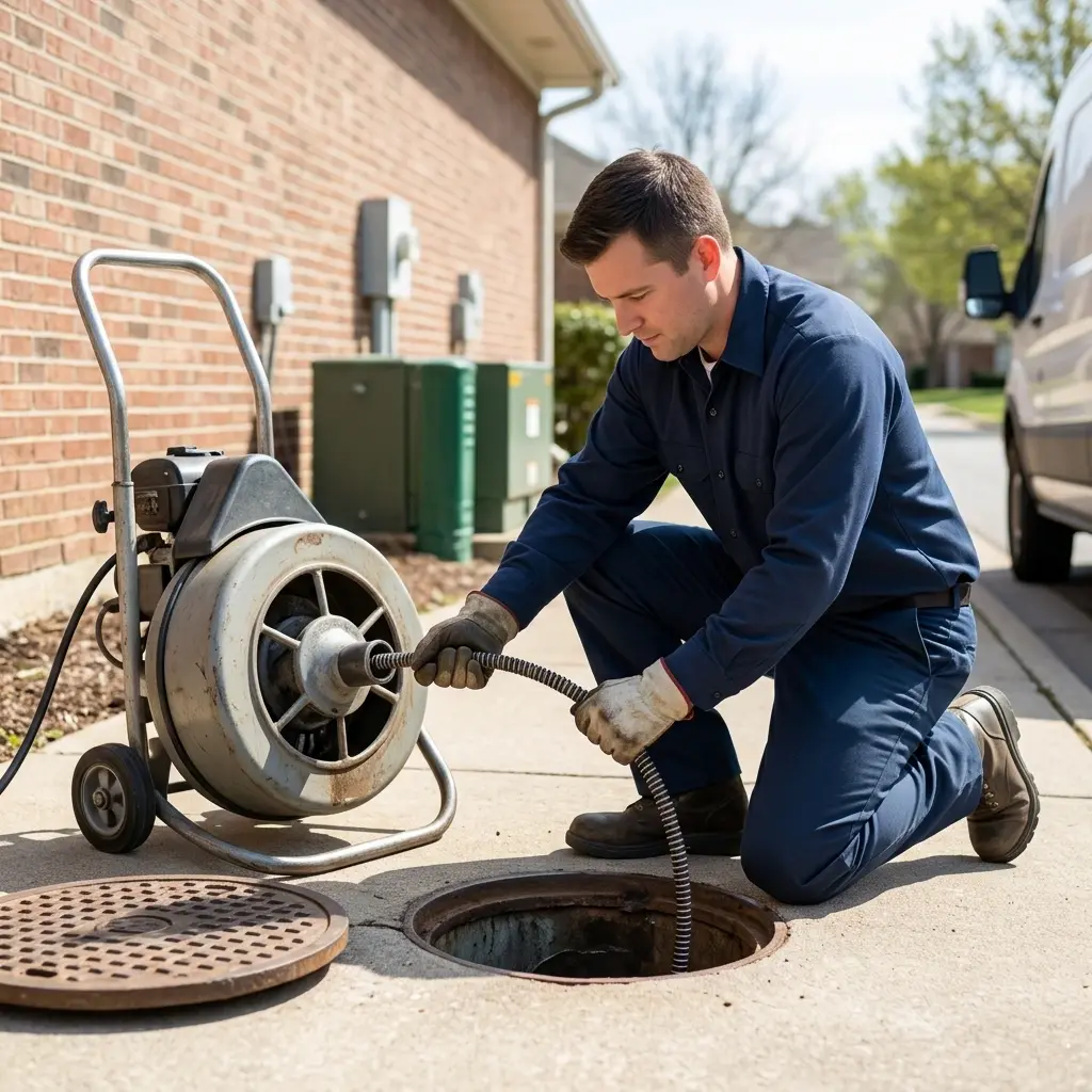 Comment prévenir les bouchons dans vos conduits à Lognes