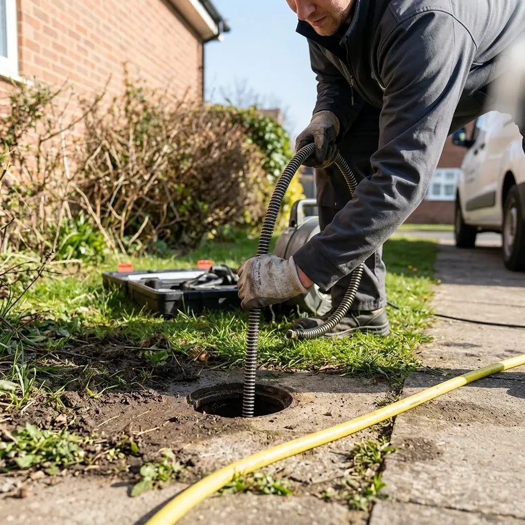 Pourquoi nous choisir pour votre débouchage égout à Lognes