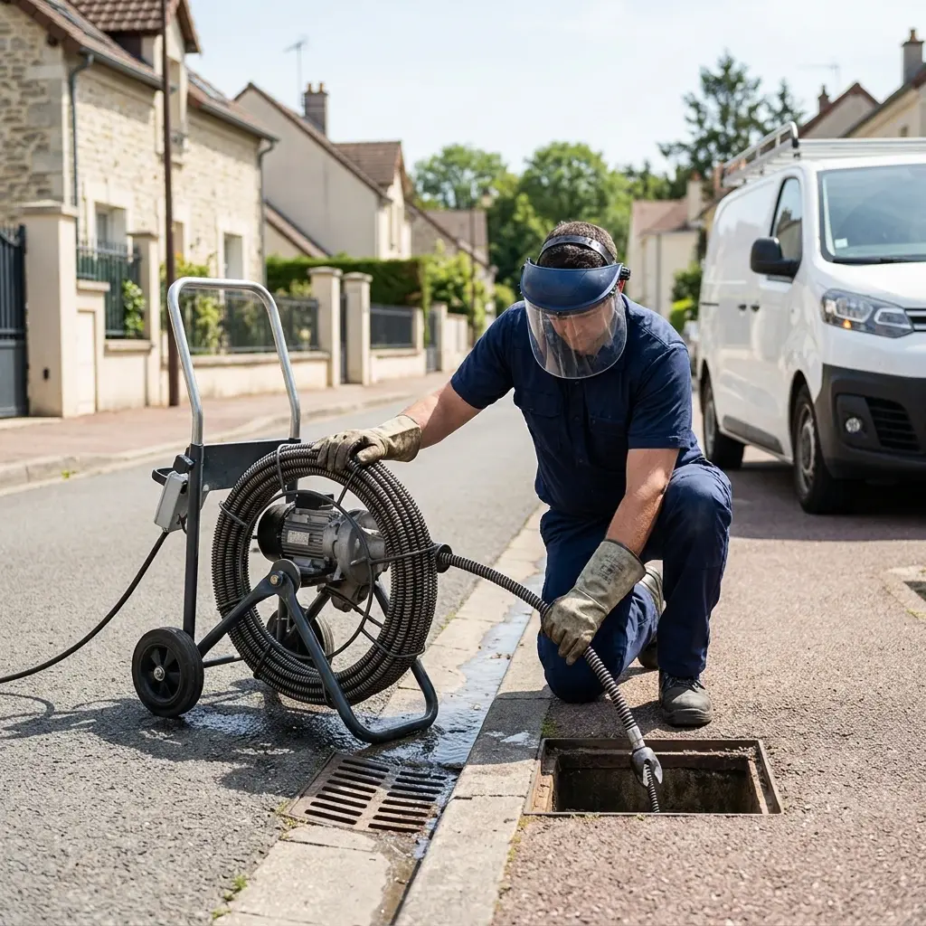 Les bons gestes pour prévenir l'obstruction de vos conduits