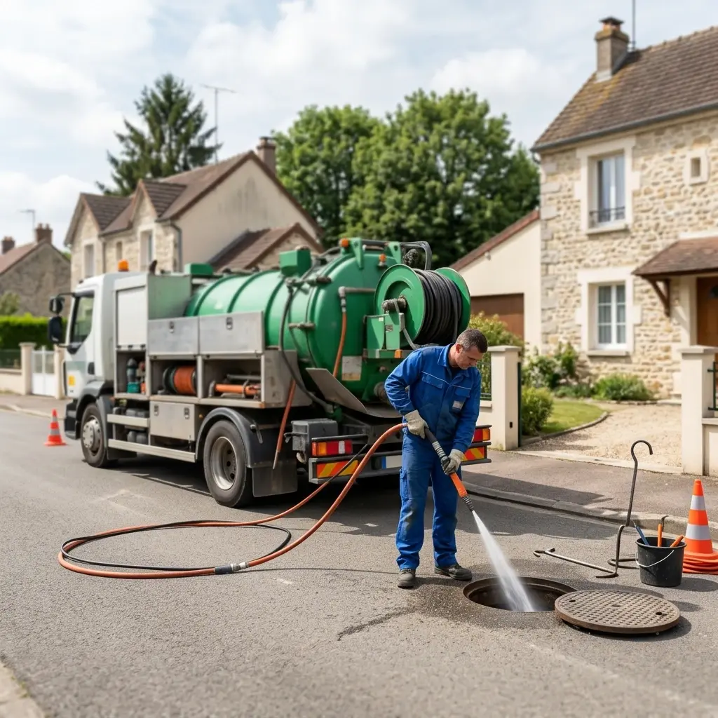 Pourquoi nous choisir pour vos égouts à Villiers-en-Bière ?