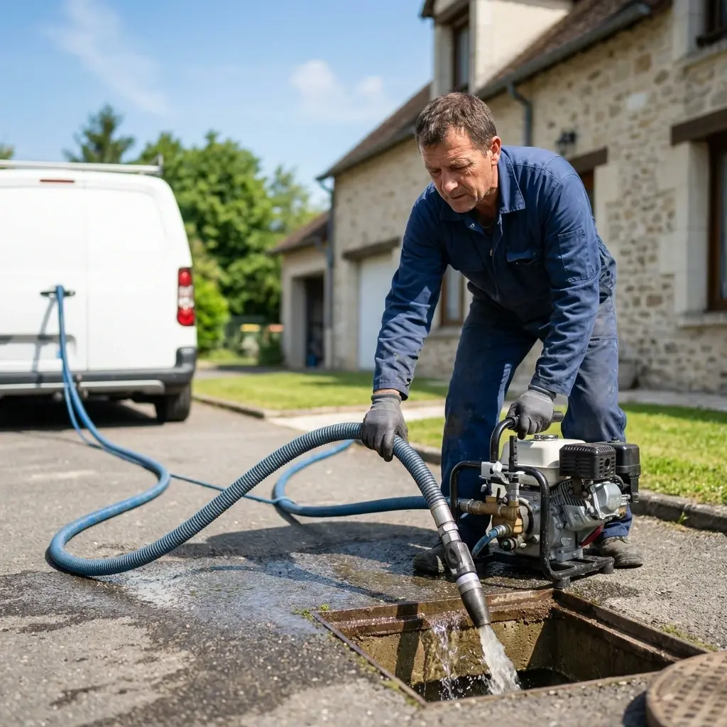 Une solution rapide pour retrouver votre confort domestique