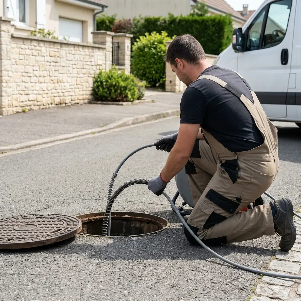 Pourquoi nous choisir pour vos égouts à Samoreau ?