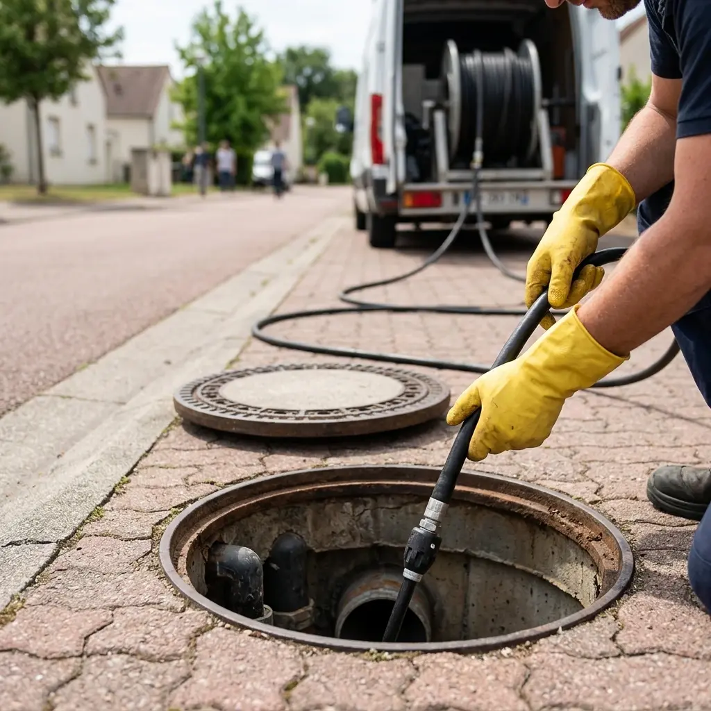 Besoin d'un débouchage rapide à Samoreau ?