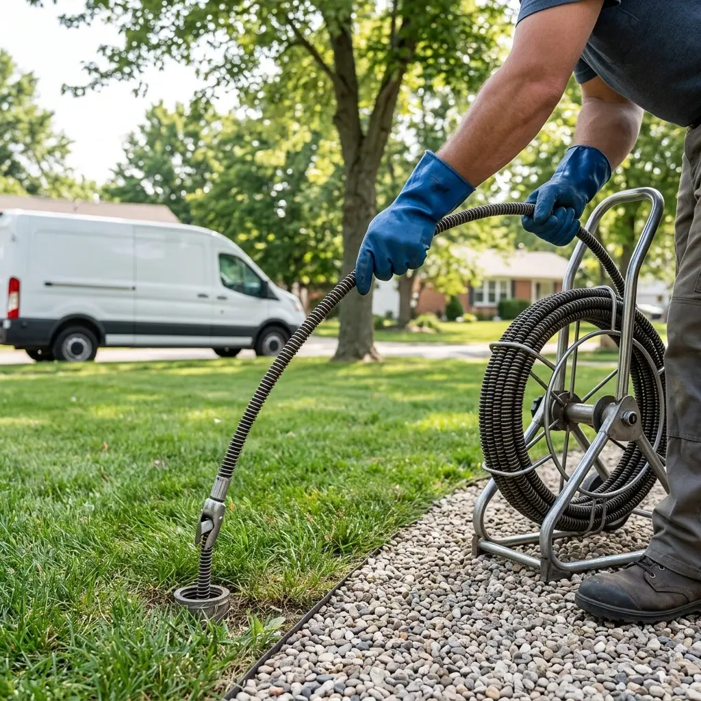 Un service d'assainissement fiable et transparent pour votre maison