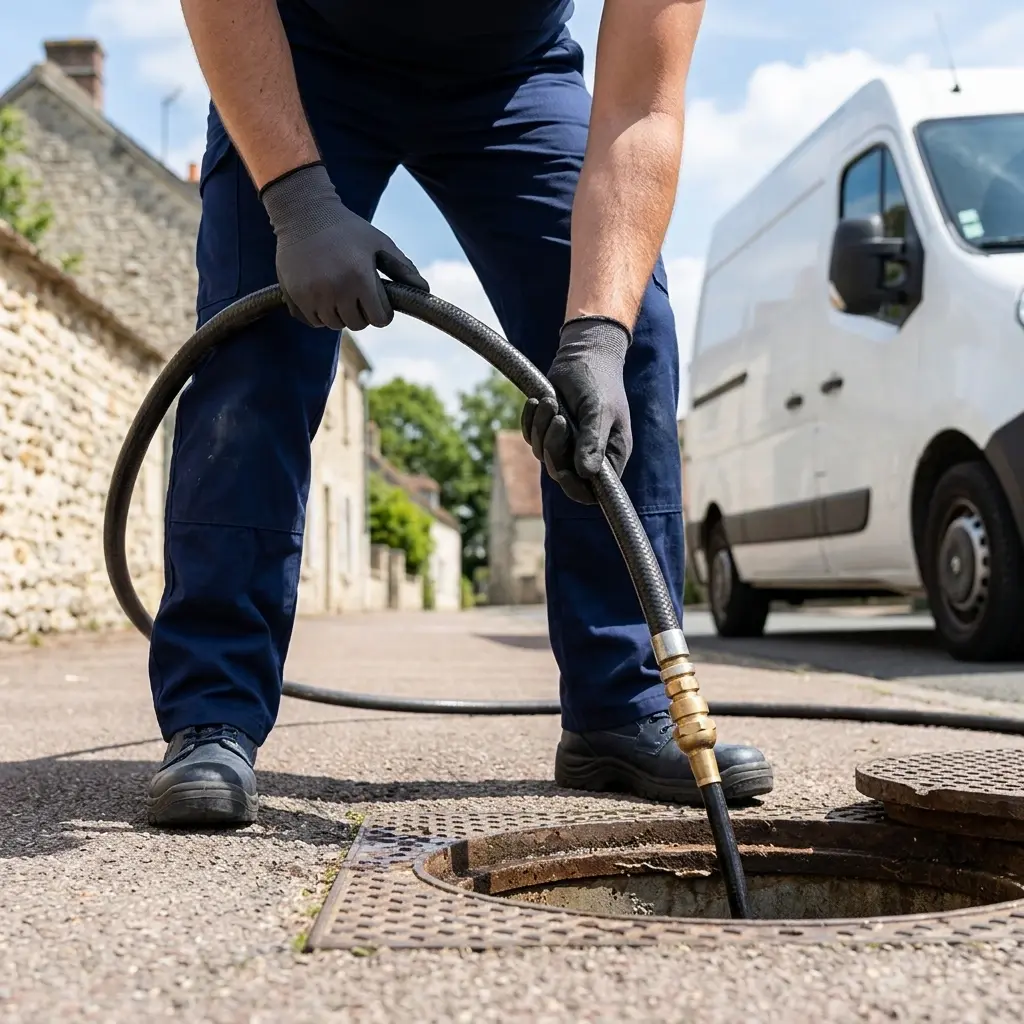 Le traitement professionnel de vos canalisations