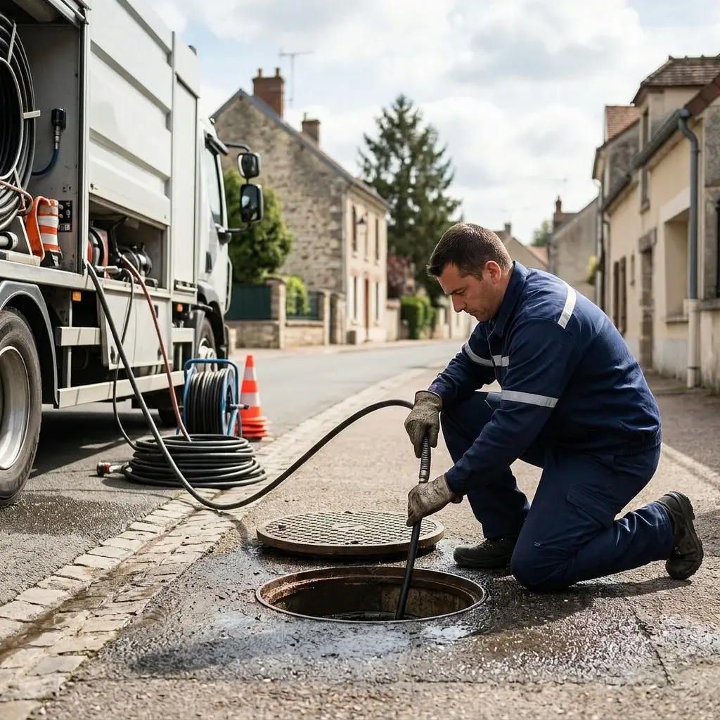 Pourquoi nous choisir pour votre débouchage à Gretz-Armainvilliers ?