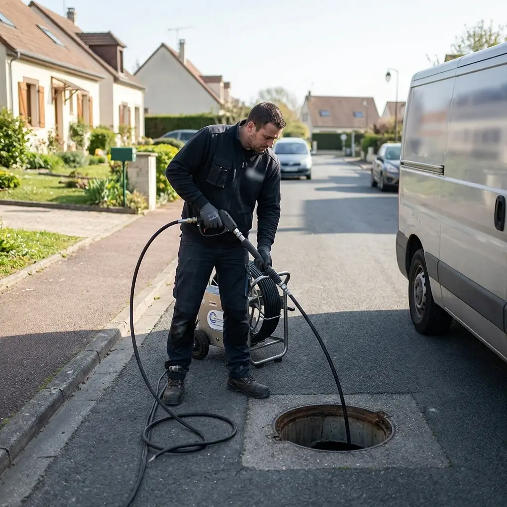Débouchage Égout Liverdy-en-Brie (77220)