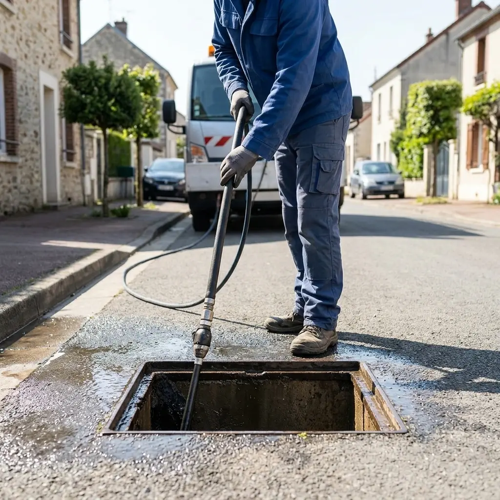 Une solution fiable pour vos canalisations obstruées