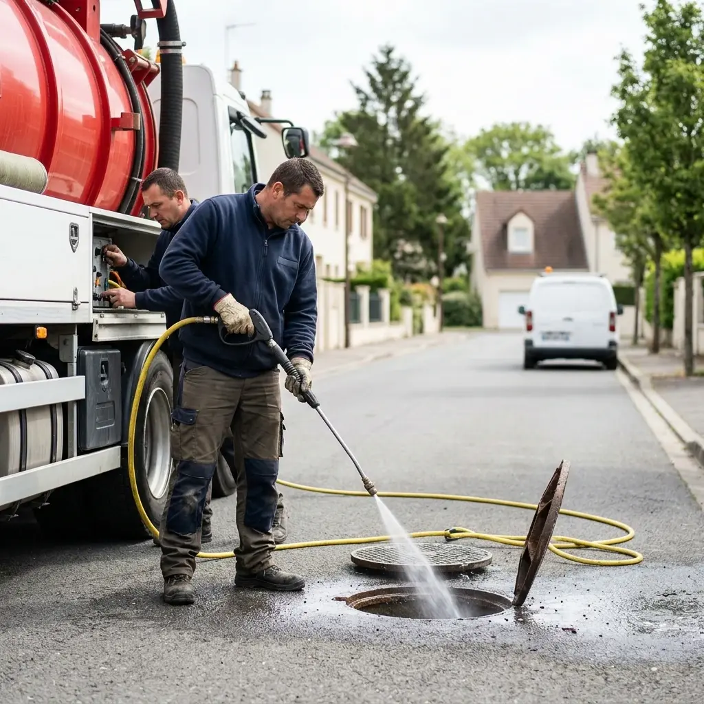 Besoin d'un débouchage rapide à Presles-en-Brie ?
