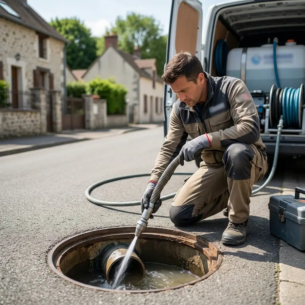 Débouchage Égout Presles-en-Brie (77220)