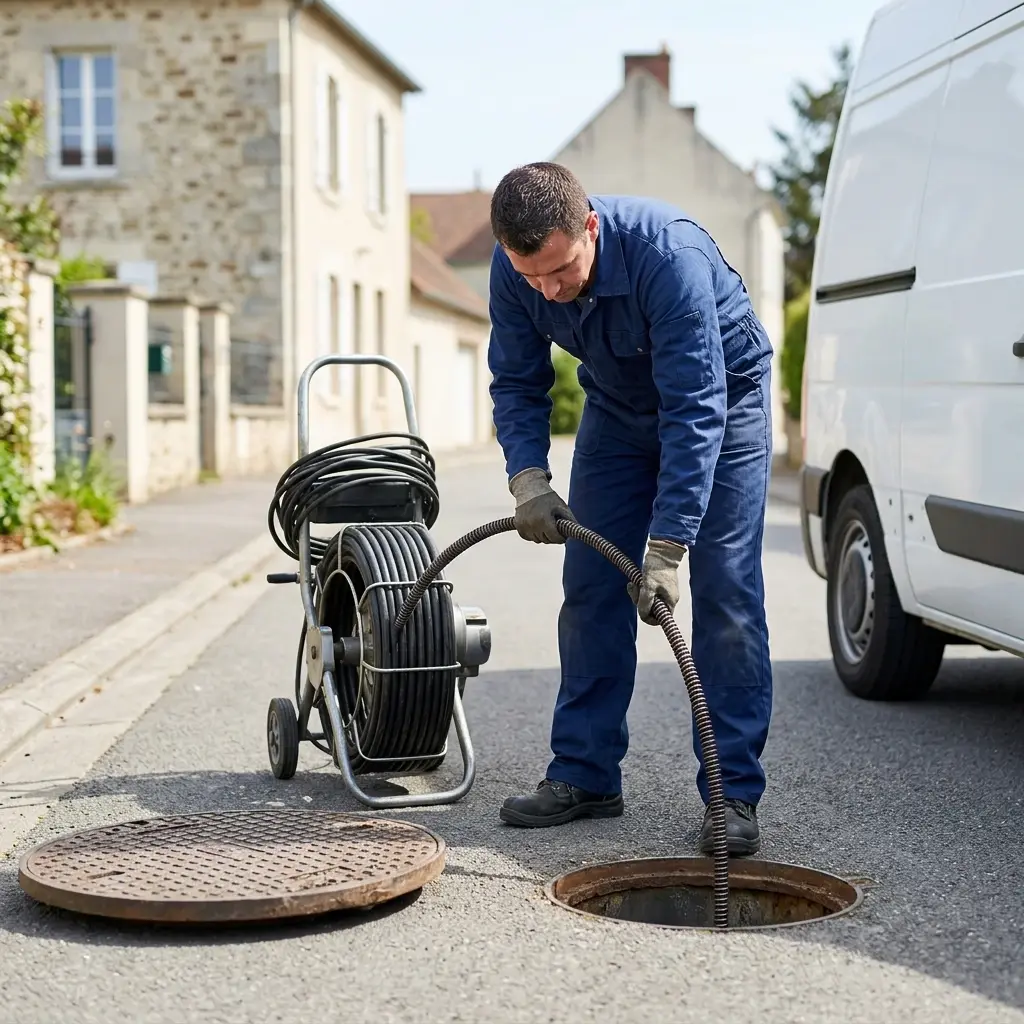 Une garantie de sérénité pour vos installations sanitaires