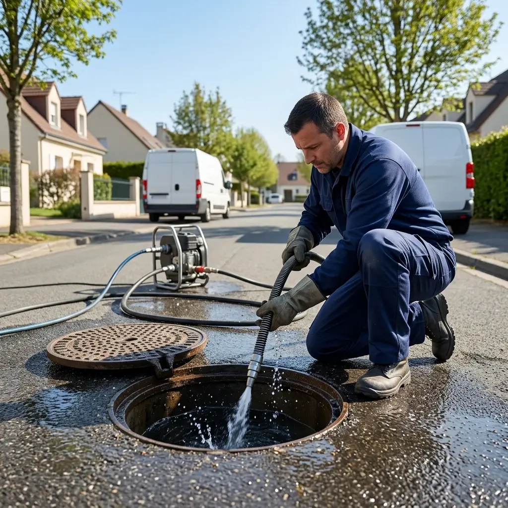 Besoin d'un débouchage rapide à Dammartin-en-Goële ?