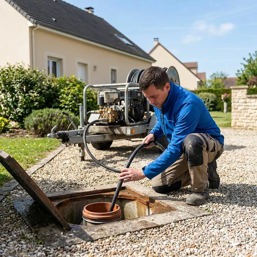 Comment se déroule l'intervention à Dammartin-en-Goële ?