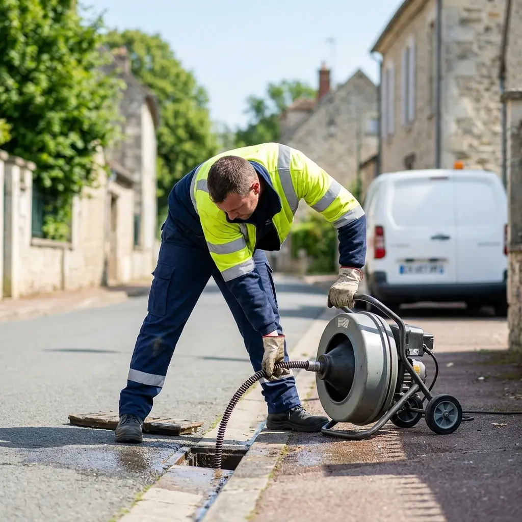 Pourquoi nous choisir pour votre débouchage à Juilly ?