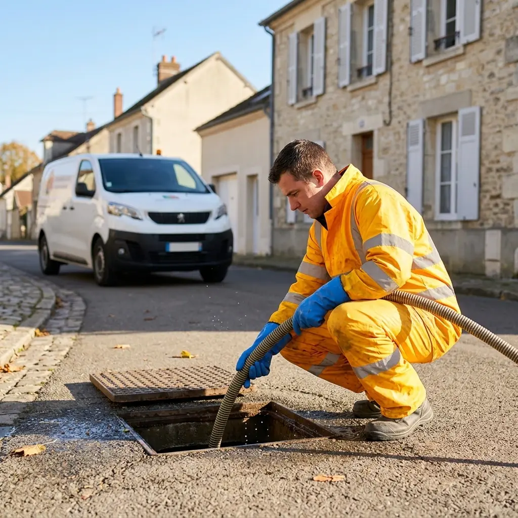 Débouchage Égout Juilly (77230)