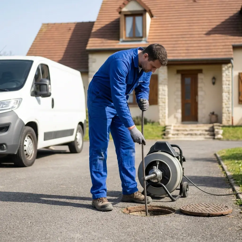 Comment prévenir l'obstruction de vos canalisations à Montgé-en-Goële