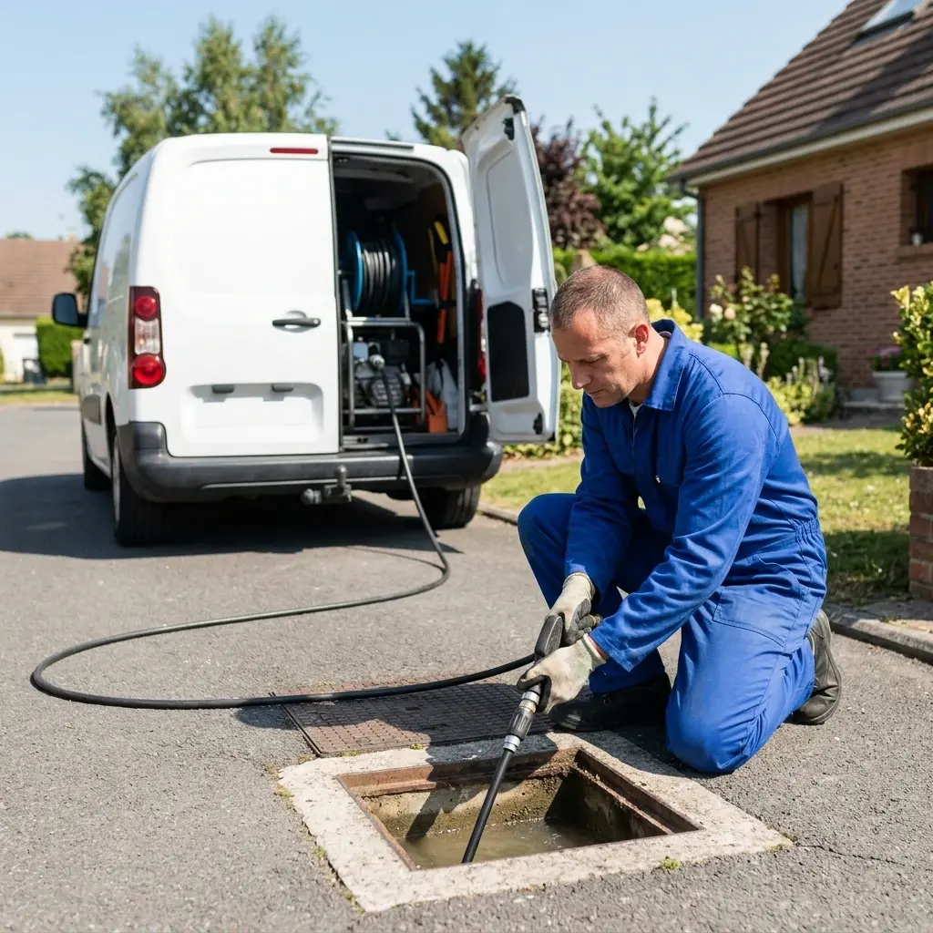 Pourquoi nous choisir pour vos égouts à Rouvres ?