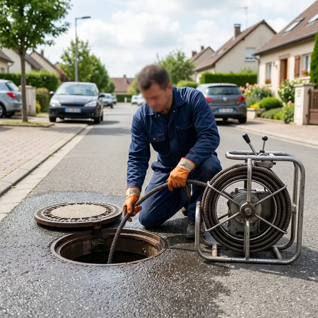 Une tranquillité retrouvée pour vos installations sanitaires
