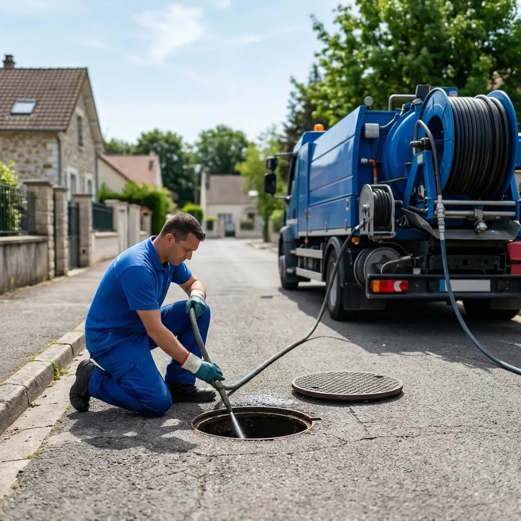 Notre approche technique pour libérer vos conduits