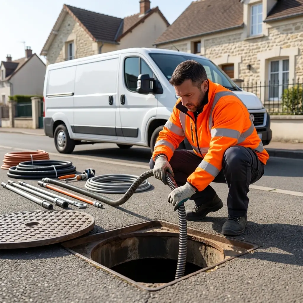 Les gestes essentiels pour prévenir l'obstruction du réseau
