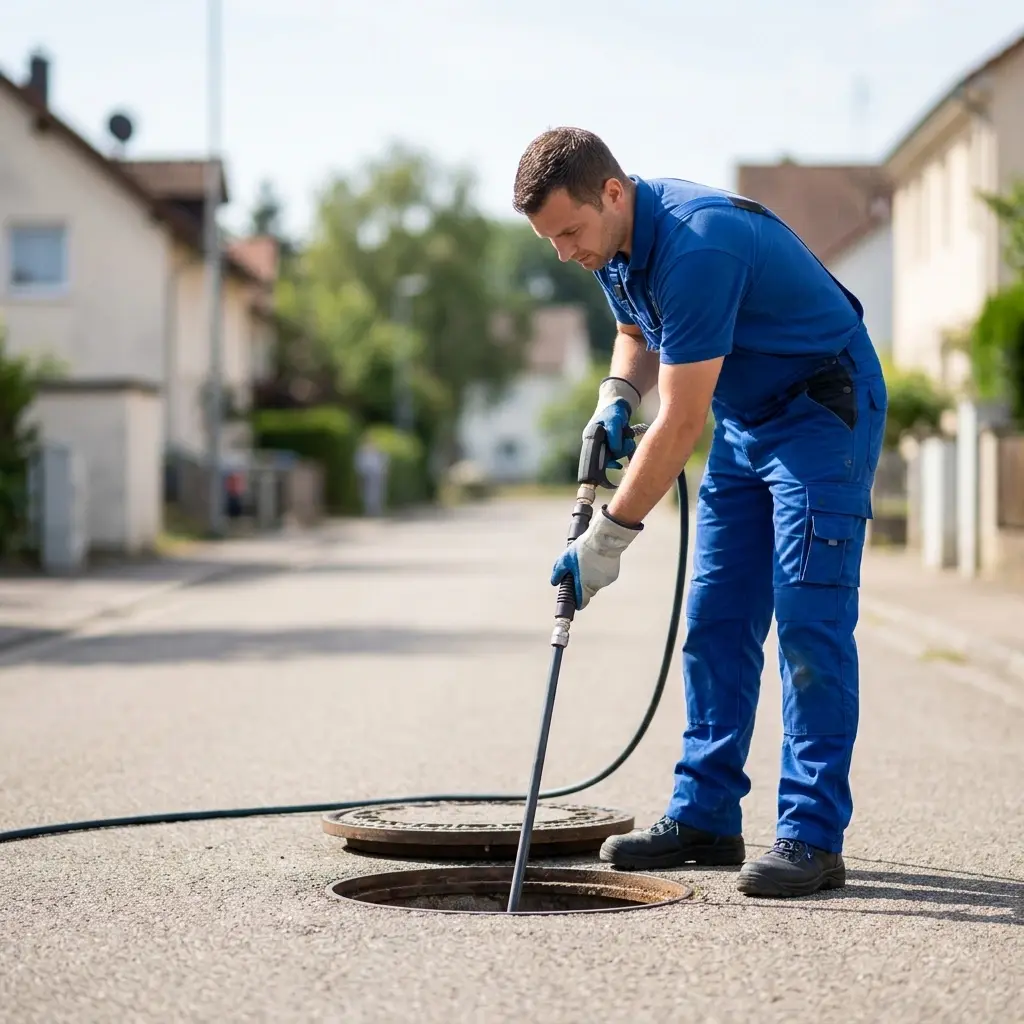 Gestes et précautions pour vos réseaux à Thieux