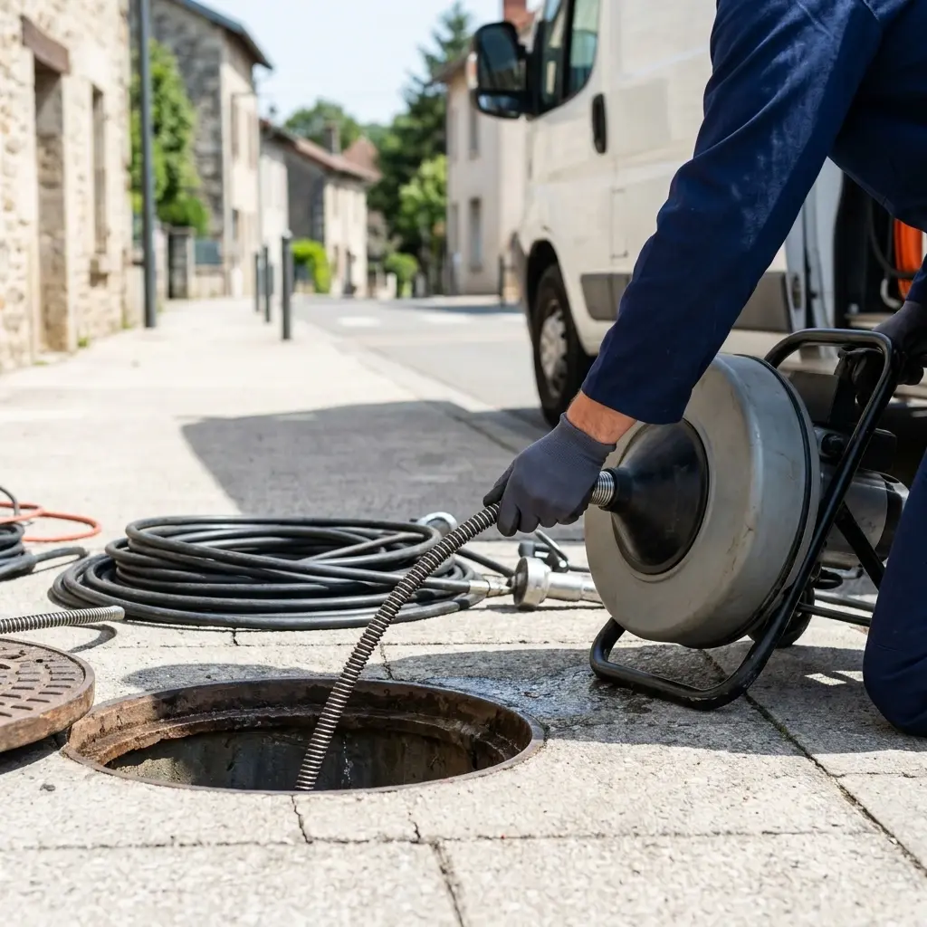 Pourquoi nous choisir pour vos égouts à Thieux ?