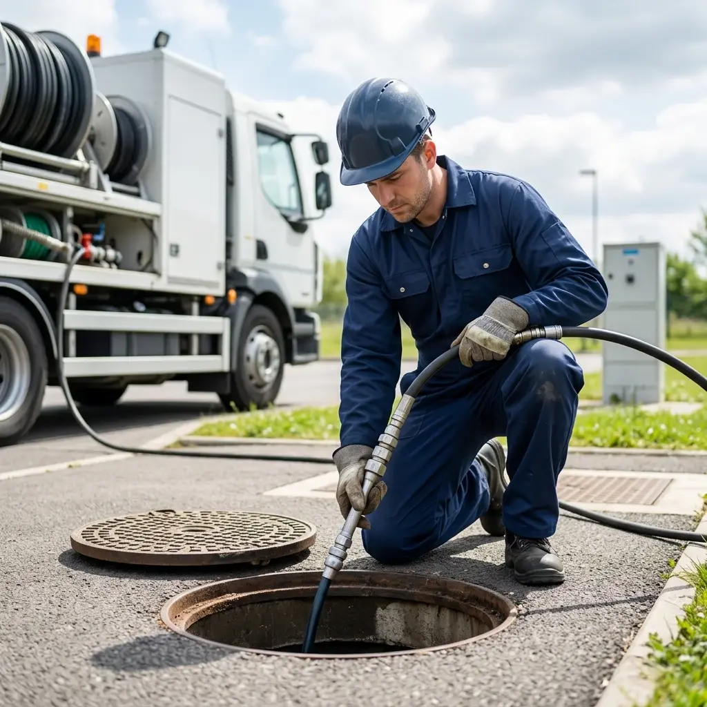 Une solution durable pour vos réseaux d'assainissement