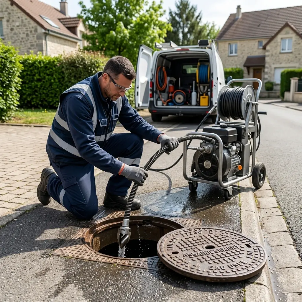 Besoin d'un débouchage rapide à Vinantes ?