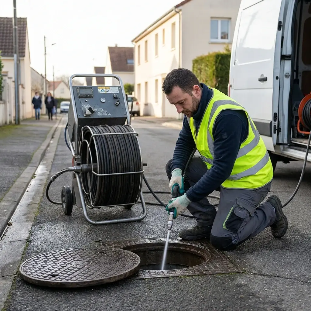 Besoin d'une intervention rapide à Cesson ?