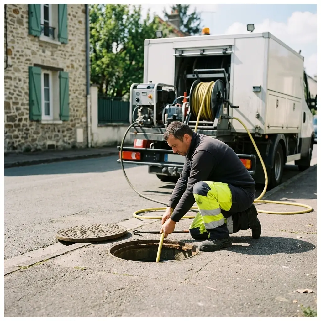 Besoin d'un débouchage rapide à Seine-Port ?