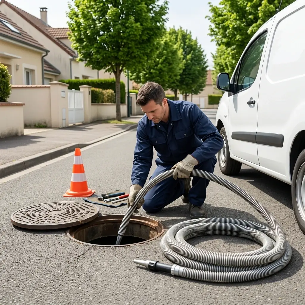 Notre approche technique pour un débouchage durable