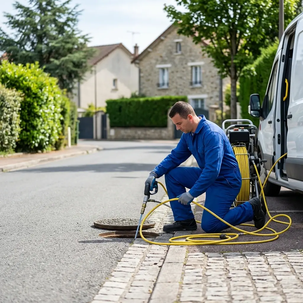 Pourquoi nous choisir pour votre débouchage à Vert-Saint-Denis ?